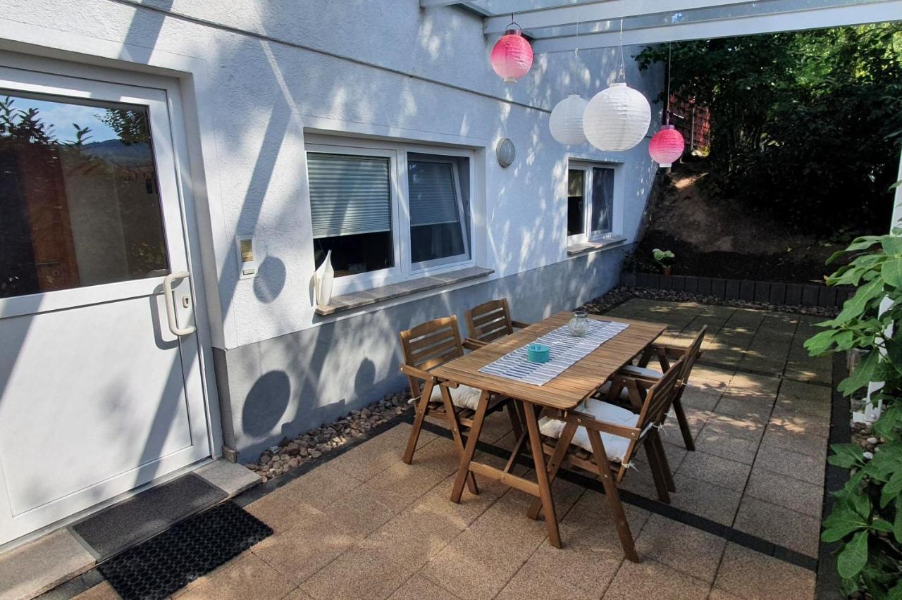 Fewo-Grundi Extertal Exterior foto